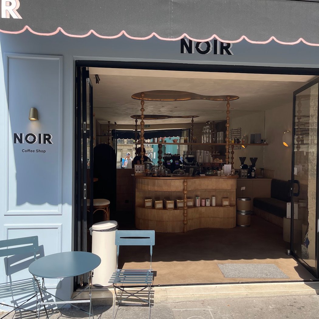 Noir - Coffee Shop & Torréfacteur 2